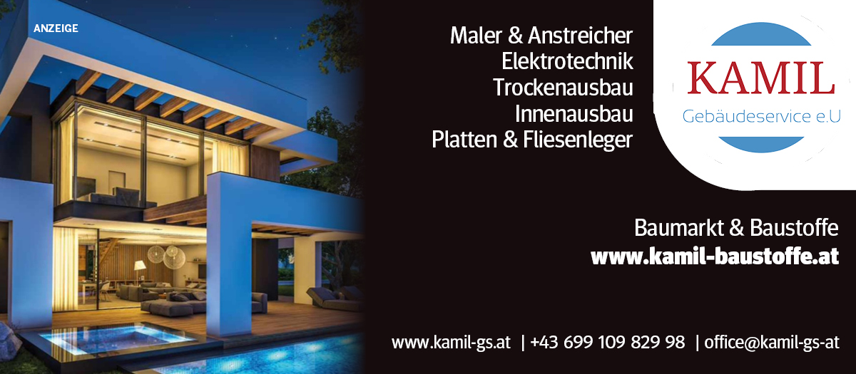© oe24 radio 20250826 wm KAMILGebaeudeservice Radiooe25