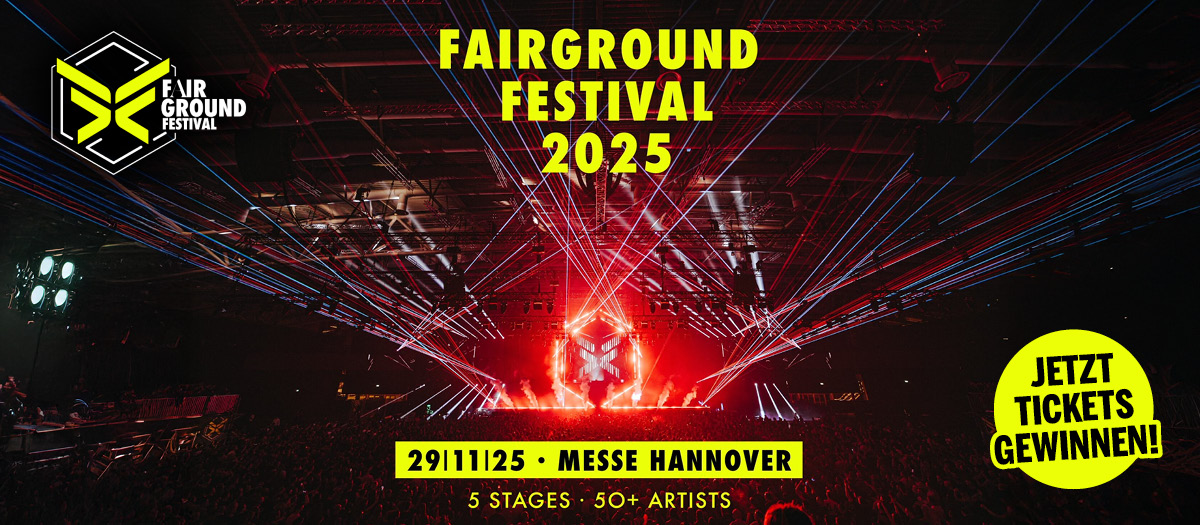 20251014 Fairground Festival