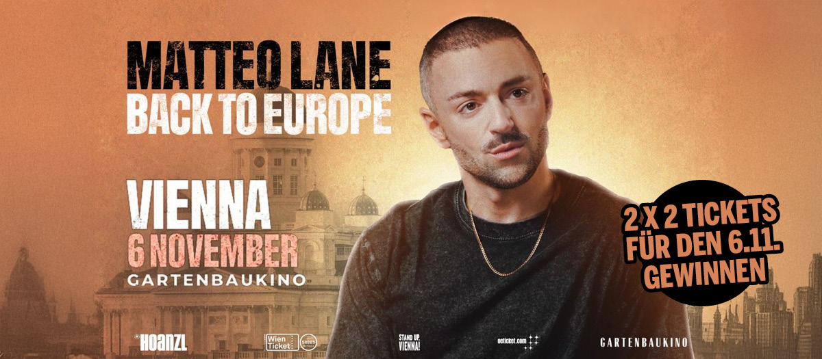 20251020 Matteo Lane