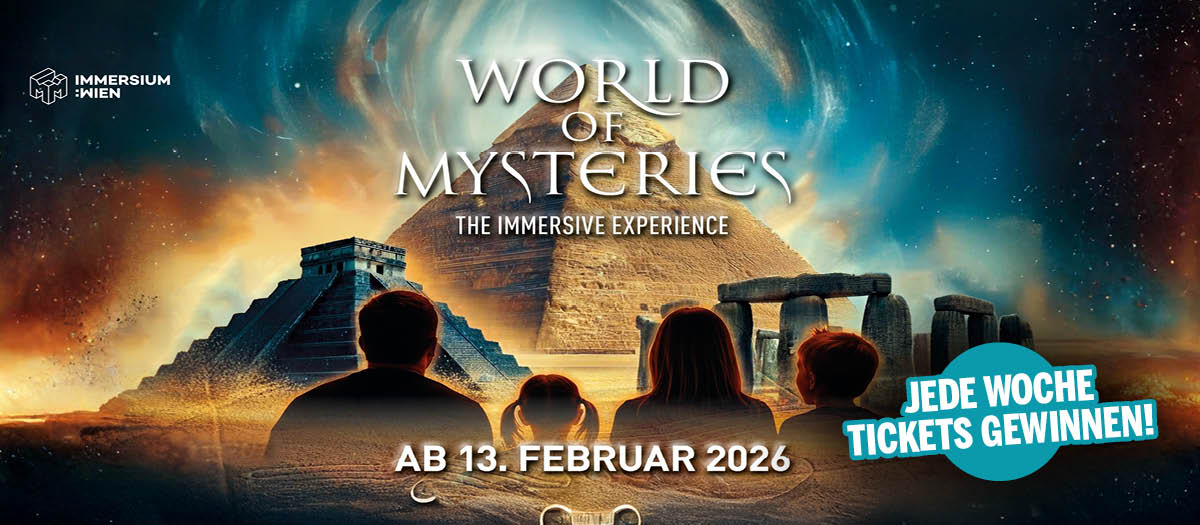 20251210 World of Mysteries
