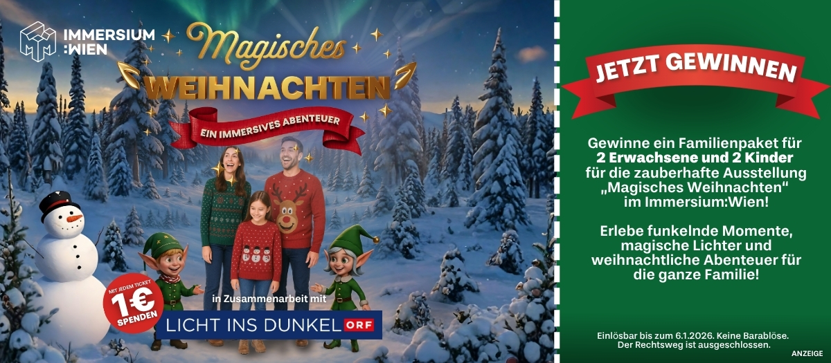 MagischesWeihnachten Gewinnspiel