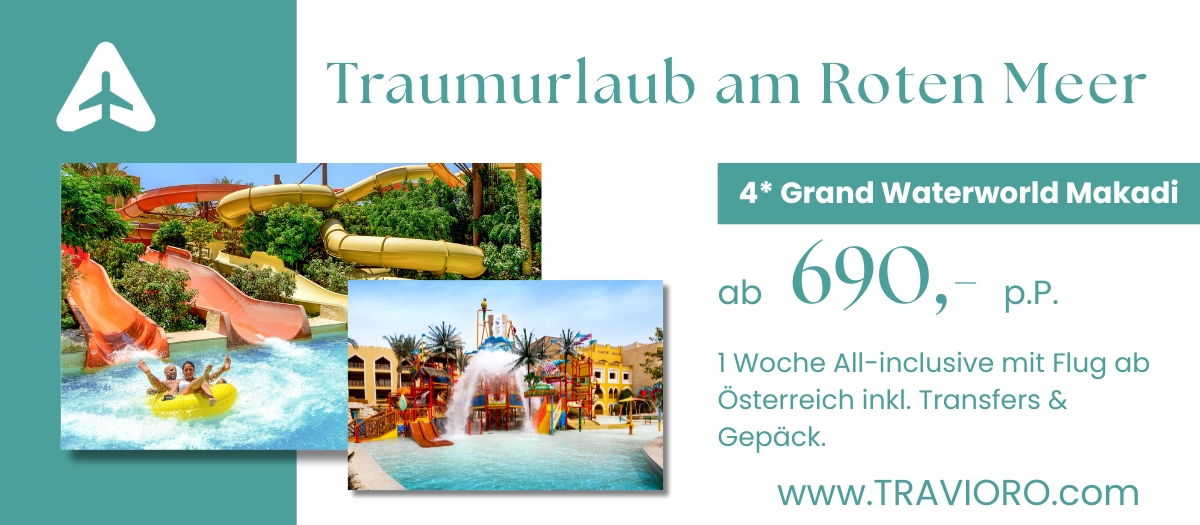 © oe24 Radio Austria Top Deals Travioro06082025