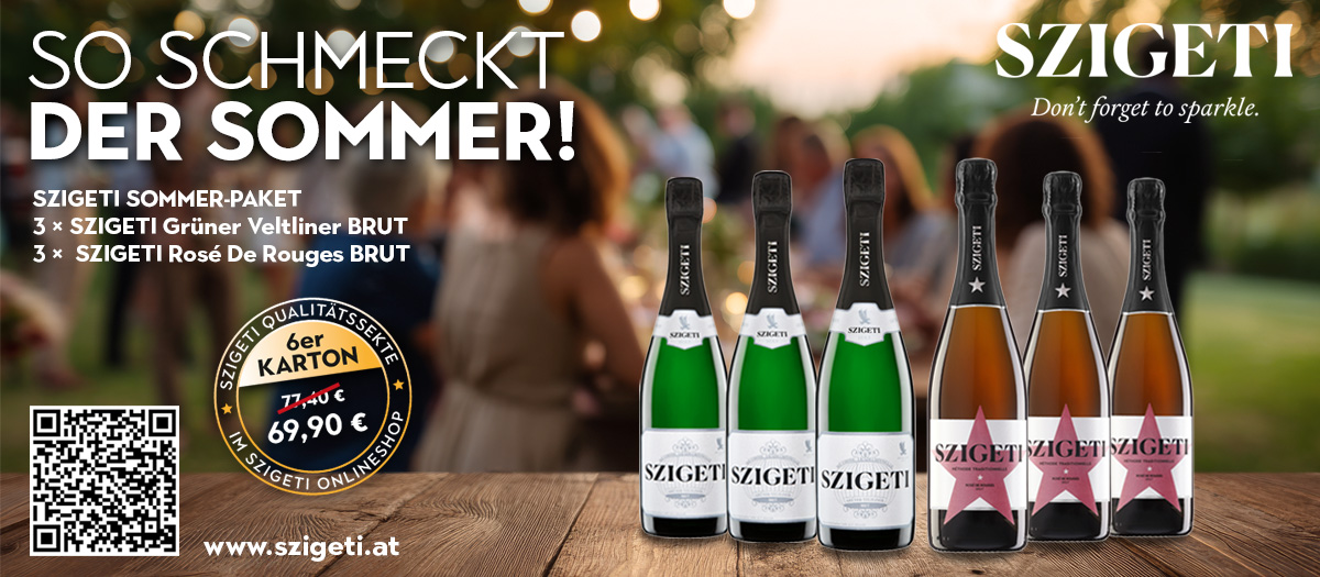 SZIGETI OE24 Sommer 2026