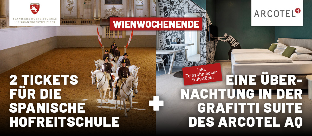 Spanische Hofreitschule arcotel4