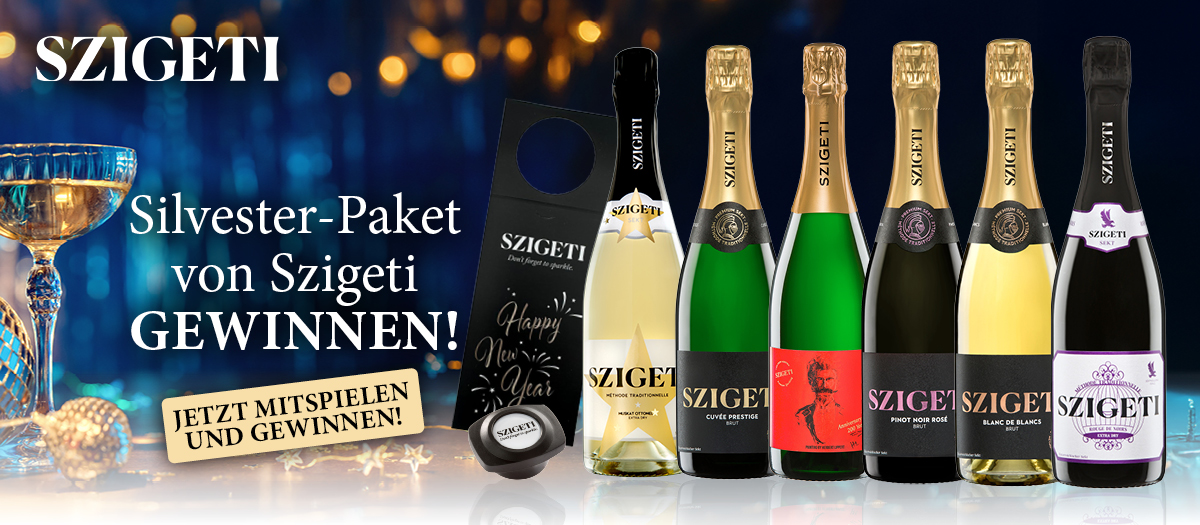 Szigeti Silvester Promotion