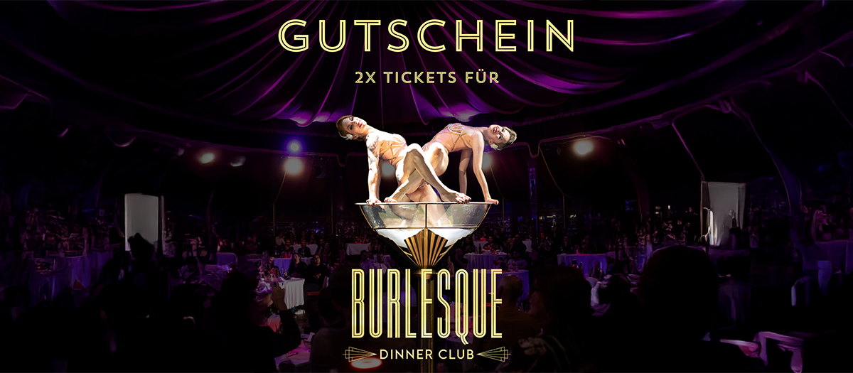 Tuer OE24 Burlesque Dinner Club