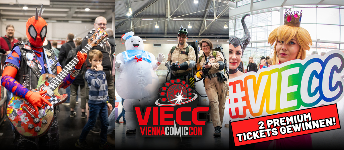 Vienna Comic Con 1200x525