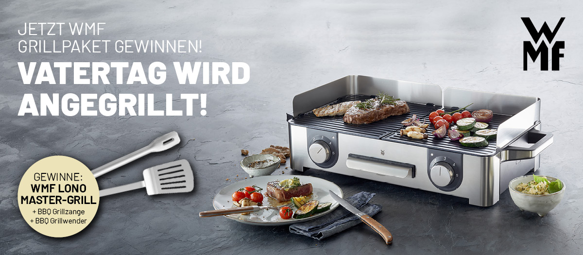 WMF Grill Vatertag