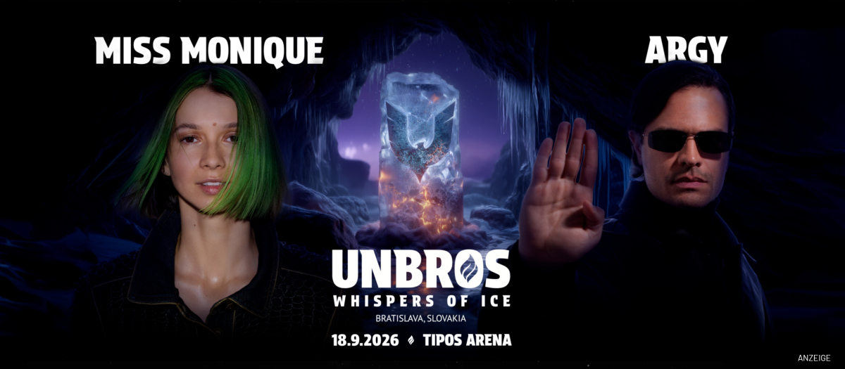 03 2026 UNBROS Whispers of Ice Anzeige
