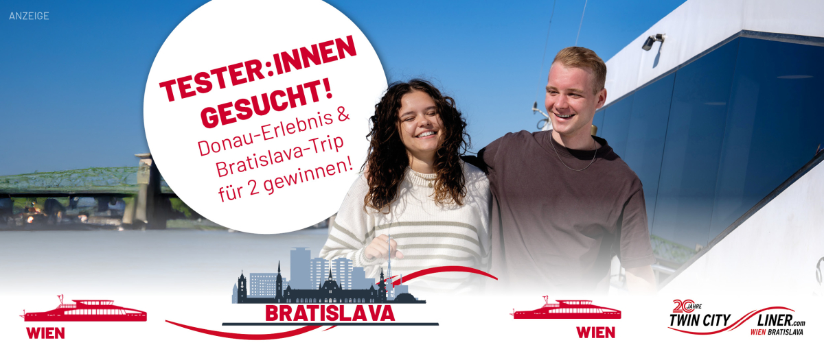 CentralDanube Gewinnspiel 1200x525