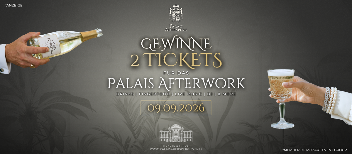 Palais Afterwork