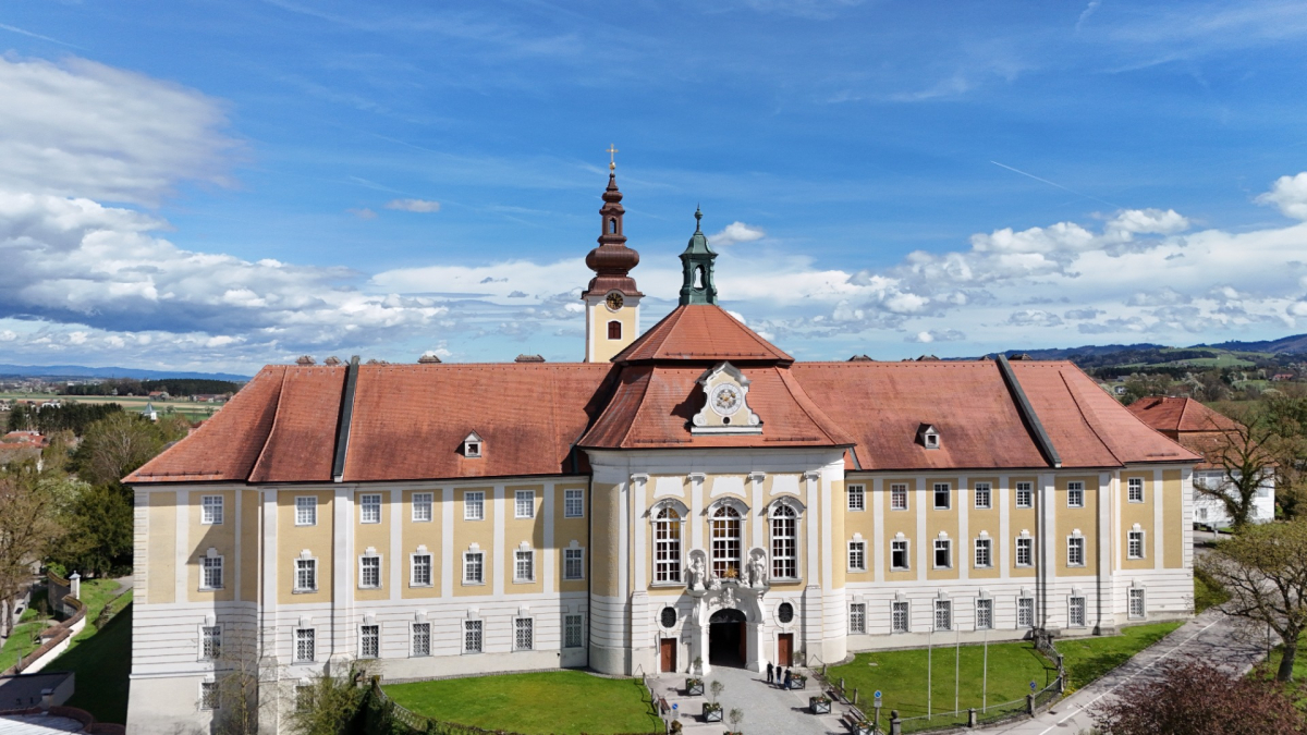 © oe24 radio Stift Seitenstetten Panorama