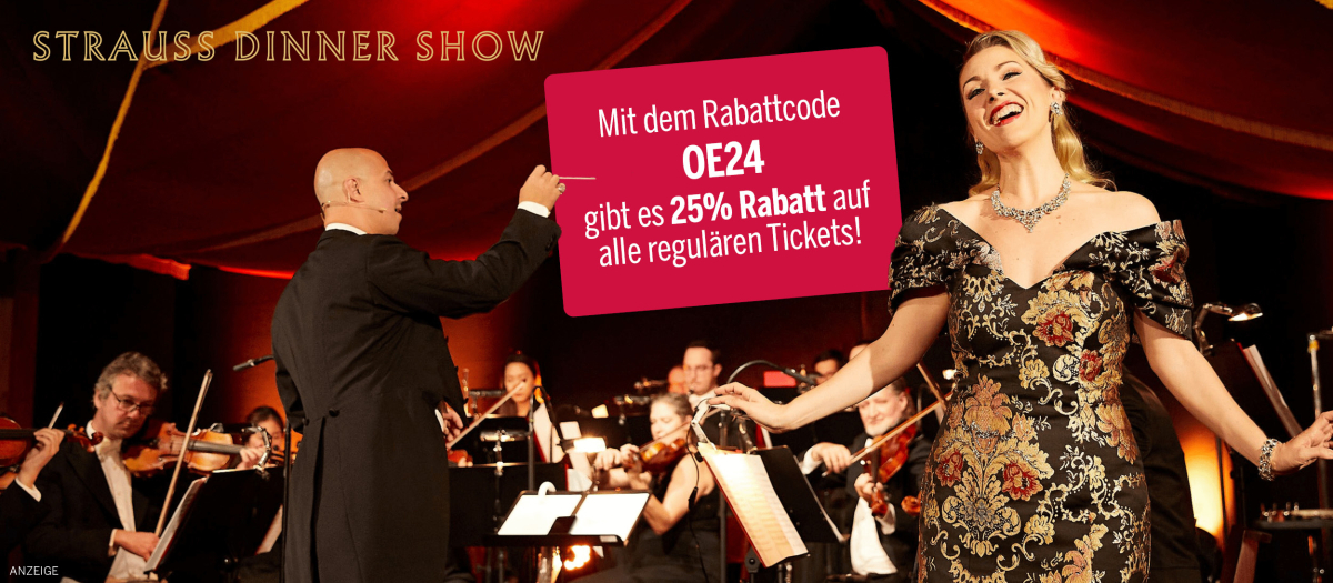 © oe24 wm oe24Radio StraussDinnerShow 1200x525 Anzeige