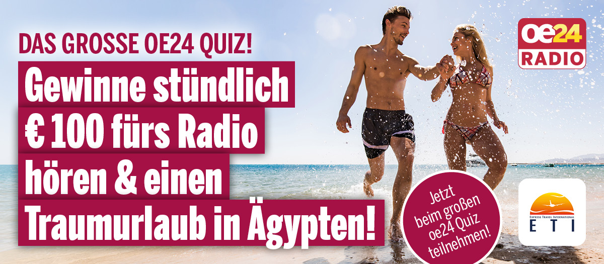 © oe24 wm oe24Radio Radioquiz JULI3